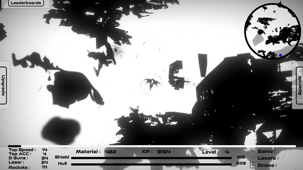 PM-1 Inverse Universe screenshot 3