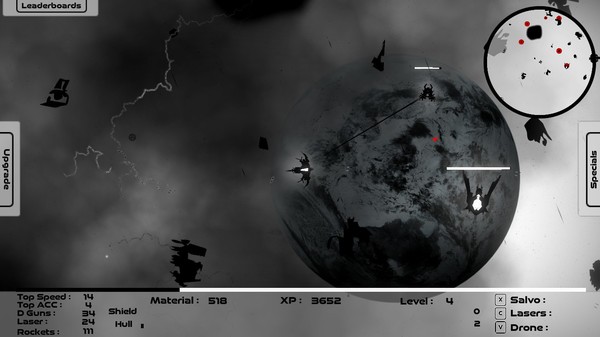 PM-1 Inverse Universe screenshot 5
