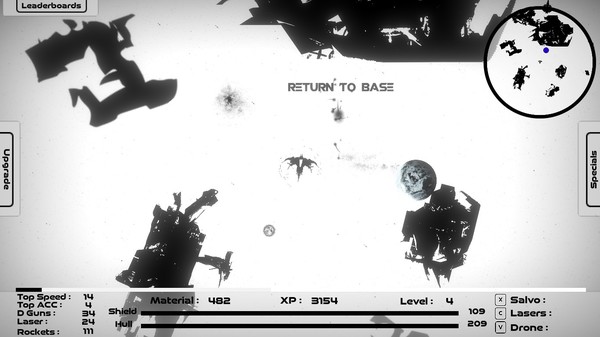 PM-1 Inverse Universe screenshot 4