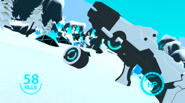 Snowman screenshot 1