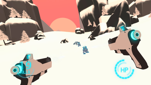 Snowman screenshot 3