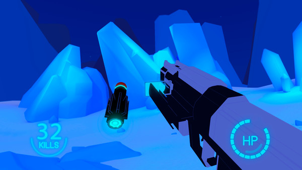 Snowman screenshot 2