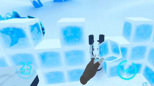 Snowman screenshot 4