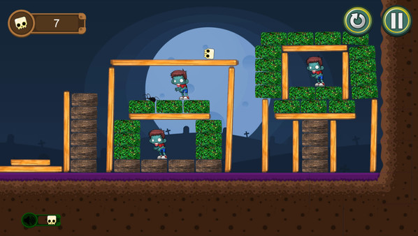 Angry Zombies screenshot 4