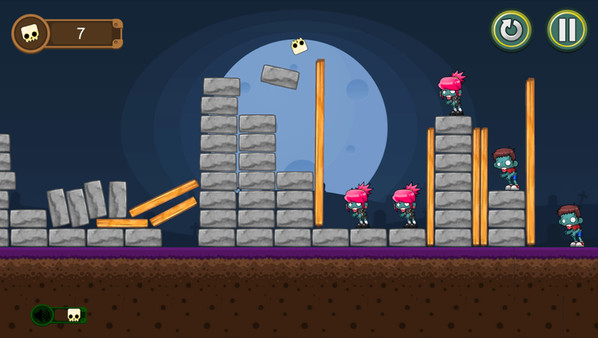 Angry Zombies screenshot 6