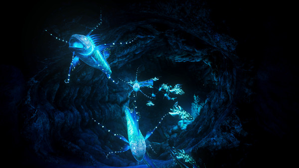 Biolum screenshot 2