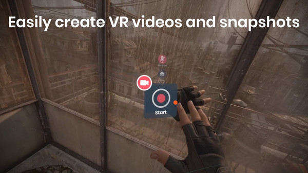 Holoswitch screenshot 2