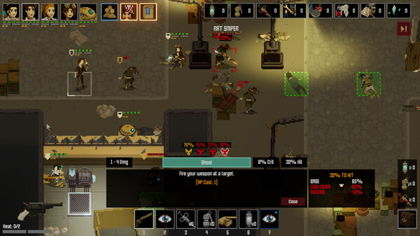 Shardpunk screenshot 2