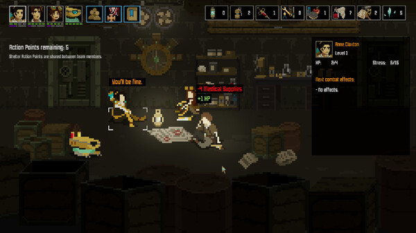 Shardpunk screenshot 8