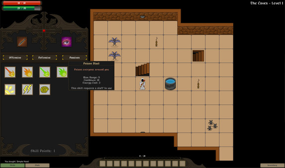 Dungeon of Rikka screenshot 7