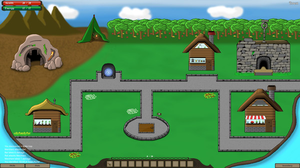 Dungeon of Rikka screenshot 9