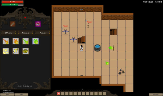 Dungeon of Rikka screenshot 8