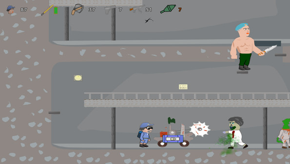 Escape from the Lostmoon screenshot 7