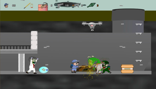 Escape from the Lostmoon screenshot 1