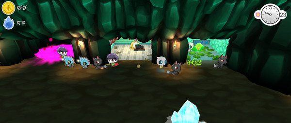 Monsters Mall screenshot 2