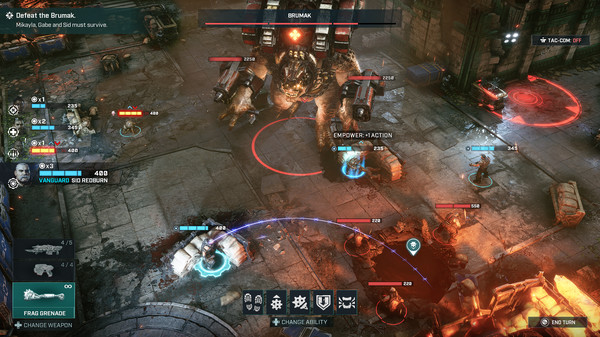 Gears Tactics screenshot 6