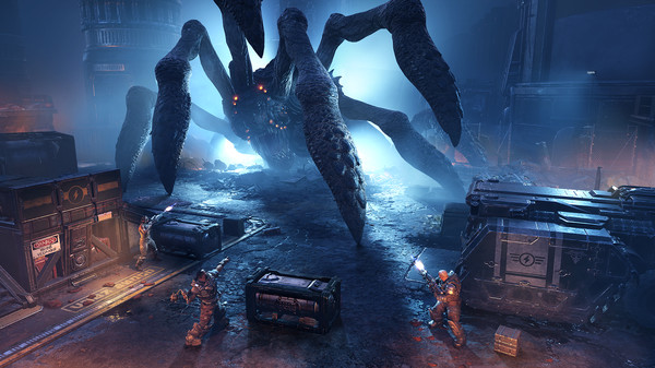 Gears Tactics screenshot 5
