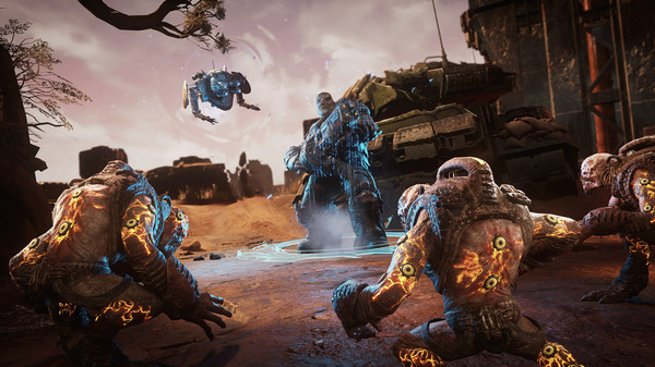 Gears Tactics screenshot 2