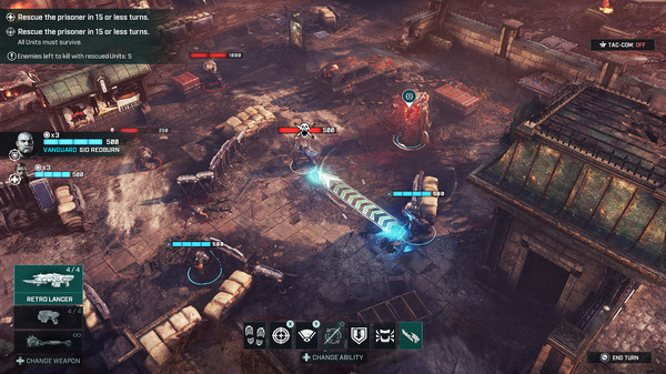 Gears Tactics screenshot 4
