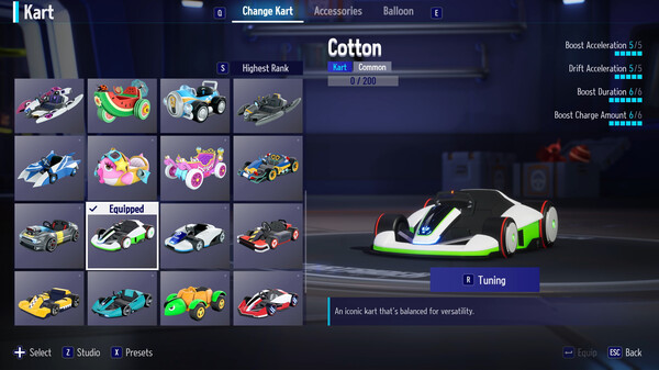 KartRider: Drift screenshot 2