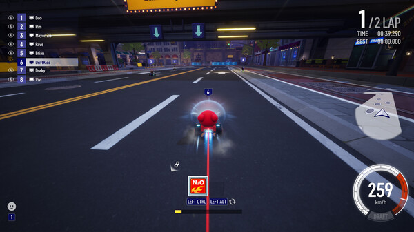 KartRider: Drift screenshot 0