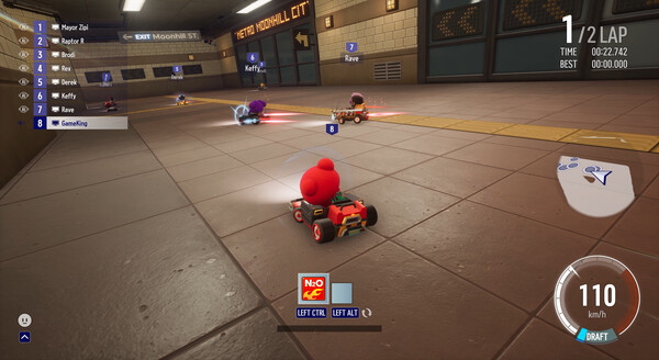KartRider: Drift screenshot 4