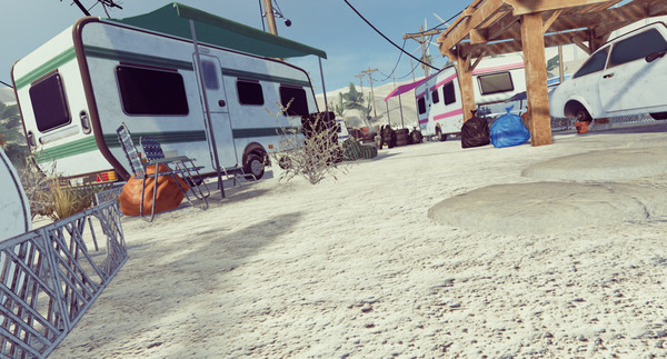 Cross Border VR screenshot 5