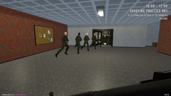 Finnish Army Simulator screenshot 6
