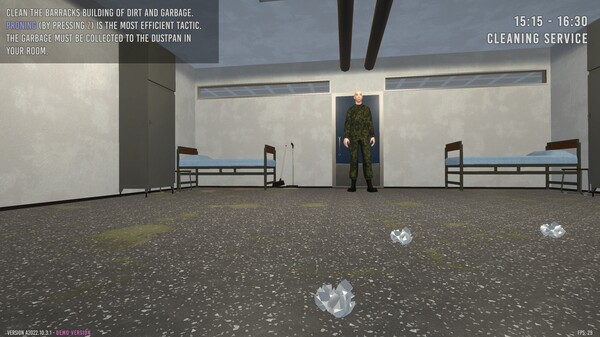 Finnish Army Simulator screenshot 4