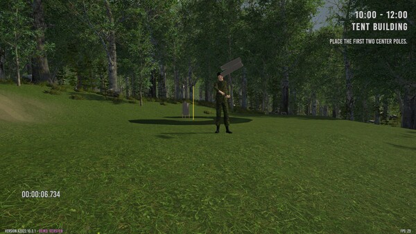 Finnish Army Simulator screenshot 11