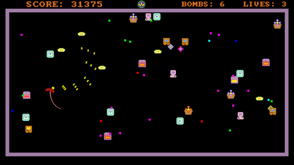 Slippery Sausage screenshot 2