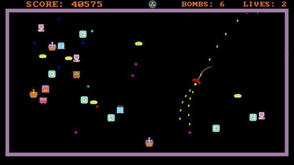 Slippery Sausage screenshot 3