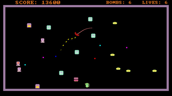 Slippery Sausage screenshot 1