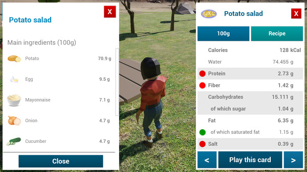 FIT Food screenshot 6