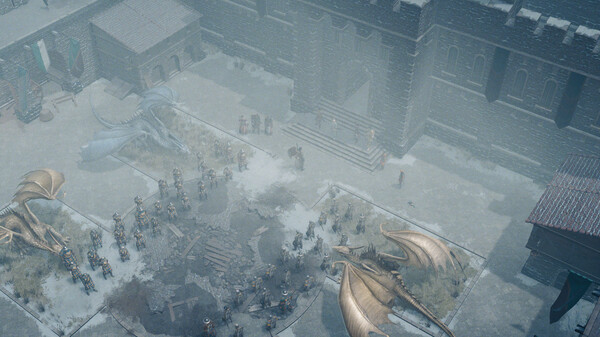 Pathfinder: Wrath of the Righteous - Enhanced Edition screenshot 10
