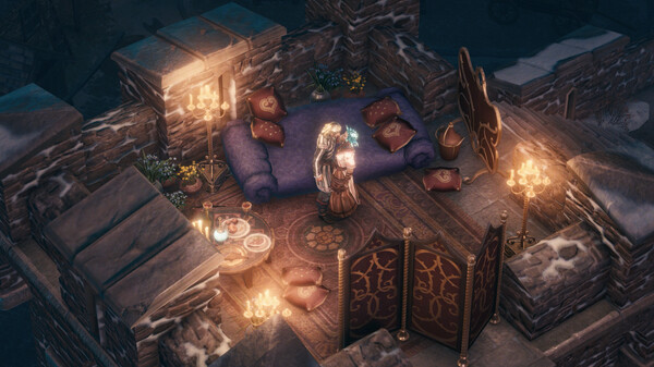 Pathfinder: Wrath of the Righteous - Enhanced Edition screenshot 8