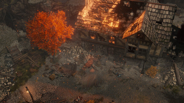 Pathfinder: Wrath of the Righteous - Enhanced Edition screenshot 3