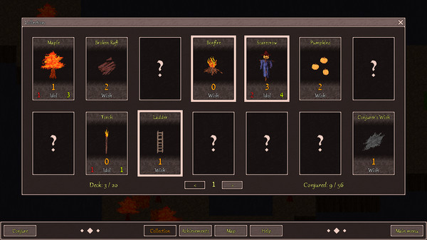 Magic of Autumn screenshot 6