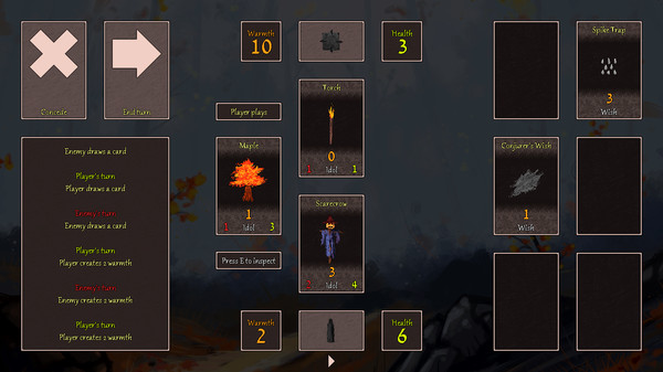 Magic of Autumn screenshot 5