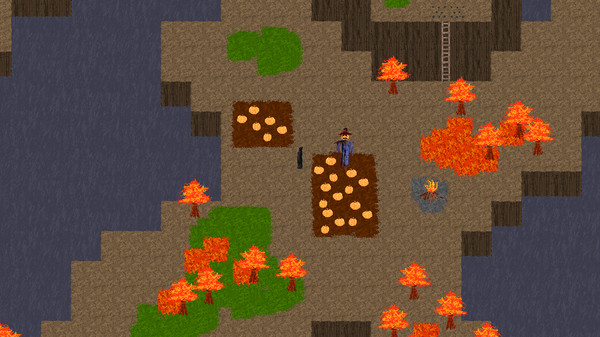 Magic of Autumn screenshot 1