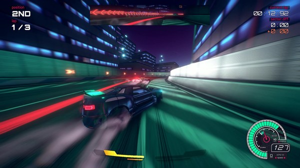 Inertial Drift screenshot 8