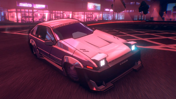 Inertial Drift screenshot 10