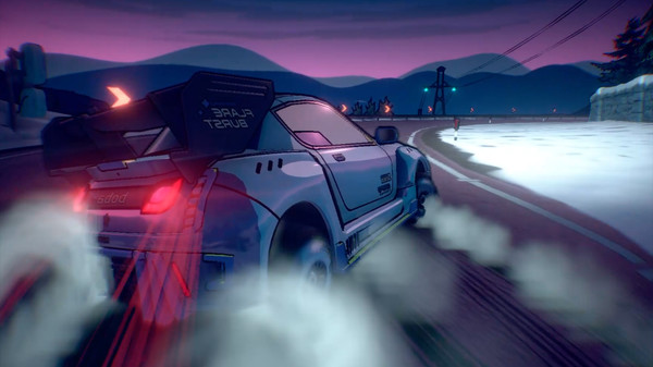 Inertial Drift screenshot 4
