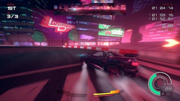 Inertial Drift screenshot 5