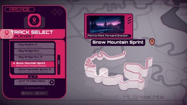 Inertial Drift screenshot 9