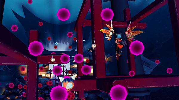 YUKI Space Ranger screenshot 11