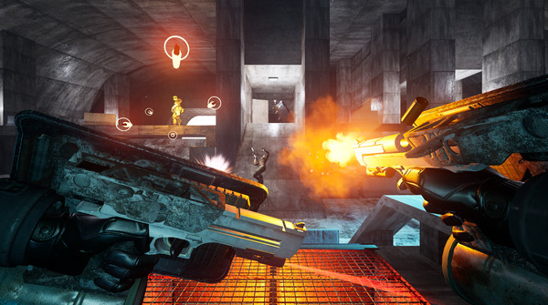TERMINAL VR screenshot 1