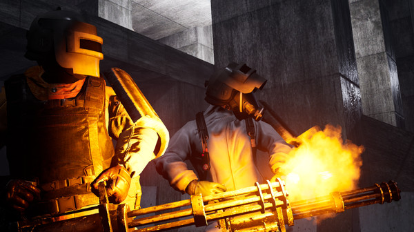 TERMINAL VR screenshot 5