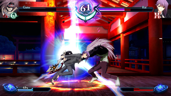 Phantom Breaker: Omnia screenshot 9