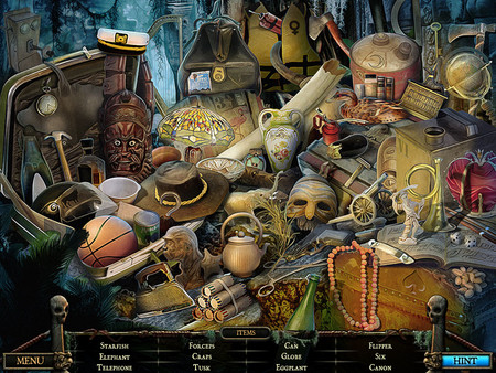 Hide and Secret: The Lost World screenshot 8